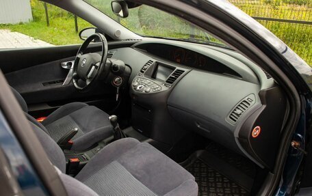 Nissan Primera III, 2006 год, 550 000 рублей, 19 фотография