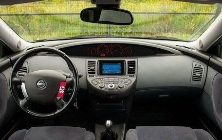 Nissan Primera III, 2006 год, 550 000 рублей, 20 фотография