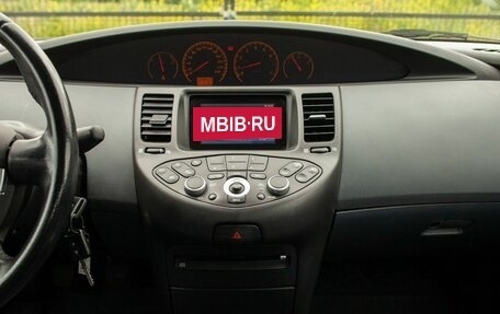 Nissan Primera III, 2006 год, 550 000 рублей, 27 фотография