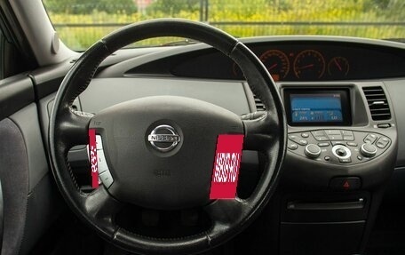 Nissan Primera III, 2006 год, 550 000 рублей, 21 фотография