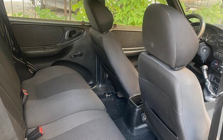 Chevrolet Niva I рестайлинг, 2009 год, 370 000 рублей, 3 фотография