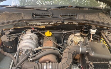 Chevrolet Niva I рестайлинг, 2009 год, 370 000 рублей, 4 фотография