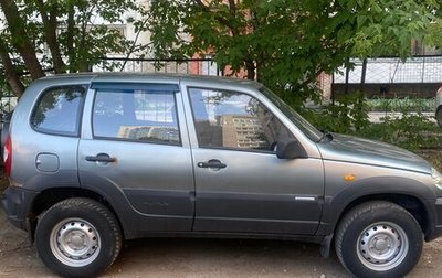 Chevrolet Niva I рестайлинг, 2009 год, 370 000 рублей, 1 фотография