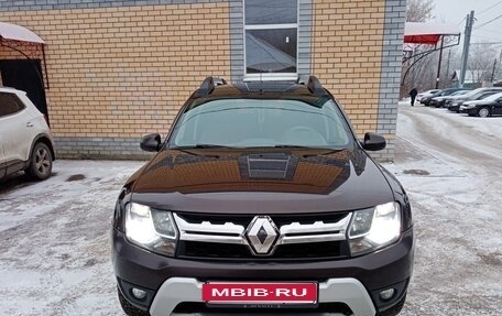 Renault Duster I рестайлинг, 2020 год, 1 000 000 рублей, 7 фотография