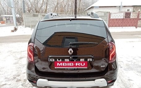Renault Duster I рестайлинг, 2020 год, 1 000 000 рублей, 10 фотография