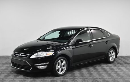 Ford Mondeo IV, 2012 год, 949 000 рублей, 1 фотография