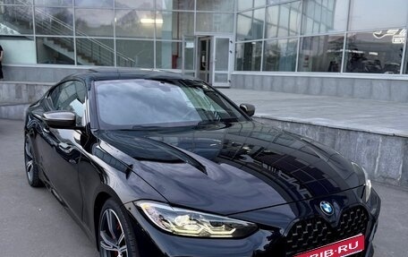 BMW 4 серия, 2021 год, 5 500 000 рублей, 1 фотография