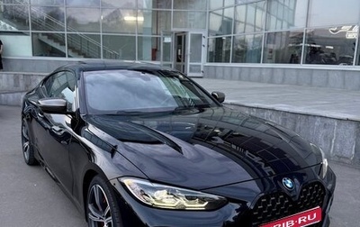 BMW 4 серия, 2021 год, 5 500 000 рублей, 1 фотография