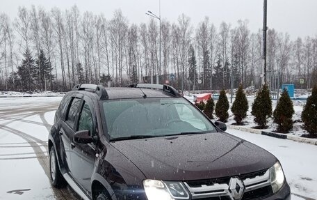 Renault Duster I рестайлинг, 2020 год, 1 000 000 рублей, 6 фотография
