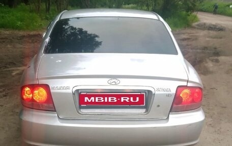 Hyundai Sonata IV рестайлинг, 2005 год, 350 000 рублей, 1 фотография