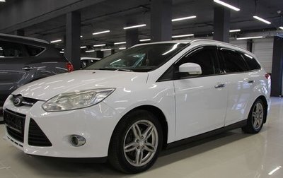 Ford Focus III, 2012 год, 949 000 рублей, 1 фотография