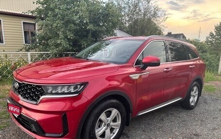 KIA Sorento IV, 2021 год, 3 600 000 рублей, 1 фотография