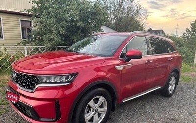 KIA Sorento IV, 2021 год, 3 600 000 рублей, 1 фотография