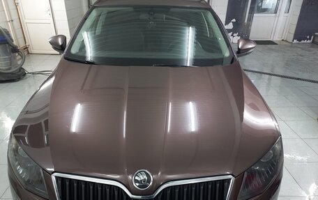 Skoda Octavia, 2014 год, 1 555 000 рублей, 1 фотография