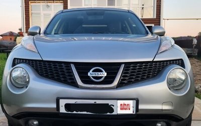 Nissan Juke II, 2013 год, 1 200 000 рублей, 1 фотография
