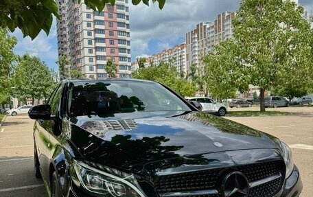 Mercedes-Benz C-Класс, 2014 год, 2 200 000 рублей, 1 фотография
