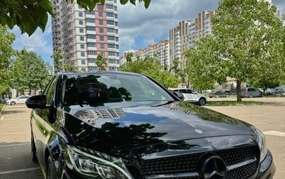 Mercedes-Benz C-Класс, 2014 год, 2 200 000 рублей, 1 фотография