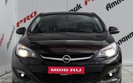 Opel Astra J, 2014 год, 750 000 рублей, 1 фотография