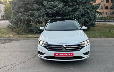 Volkswagen Jetta VII, 2021 год, 2 550 000 рублей, 1 фотография