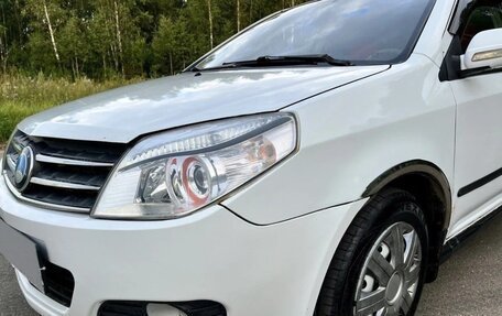 Geely MK Cross I, 2012 год, 299 000 рублей, 1 фотография