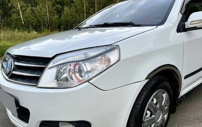 Geely MK Cross I, 2012 год, 299 000 рублей, 1 фотография
