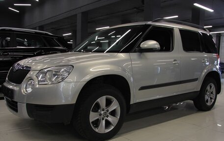Skoda Yeti I рестайлинг, 2013 год, 999 000 рублей, 1 фотография