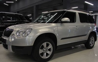 Skoda Yeti I рестайлинг, 2013 год, 999 000 рублей, 1 фотография