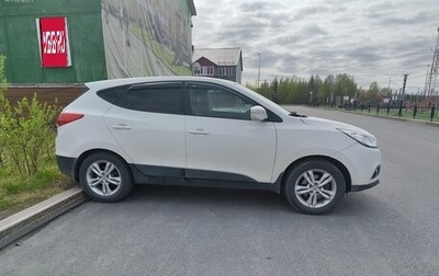Hyundai ix35 I рестайлинг, 2012 год, 1 600 000 рублей, 1 фотография