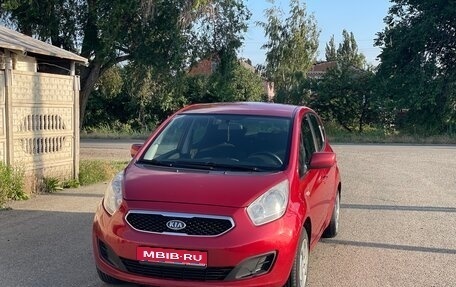 KIA Venga I, 2012 год, 770 000 рублей, 1 фотография