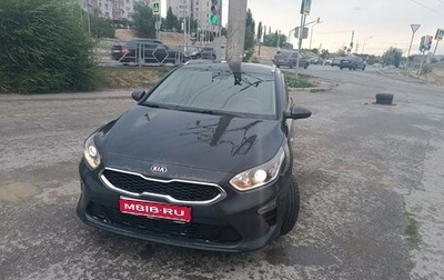KIA cee'd III, 2019 год, 1 фотография