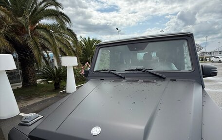 Mercedes-Benz G-Класс W463 рестайлинг _ii, 2015 год, 7 000 000 рублей, 5 фотография
