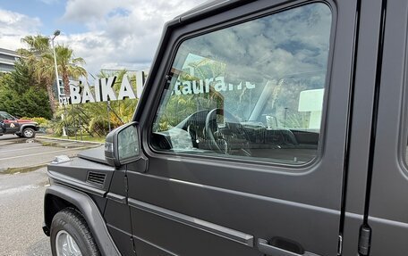 Mercedes-Benz G-Класс W463 рестайлинг _ii, 2015 год, 7 000 000 рублей, 6 фотография