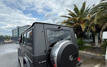 Mercedes-Benz G-Класс W463 рестайлинг _ii, 2015 год, 7 000 000 рублей, 4 фотография