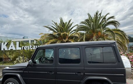 Mercedes-Benz G-Класс W463 рестайлинг _ii, 2015 год, 7 000 000 рублей, 7 фотография