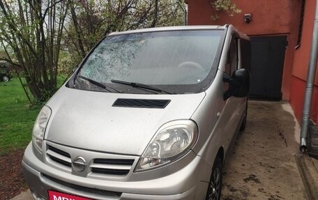 Nissan Primastar I рестайлинг, 2007 год, 1 250 000 рублей, 1 фотография