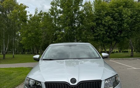 Skoda Octavia, 2013 год, 1 390 000 рублей, 3 фотография