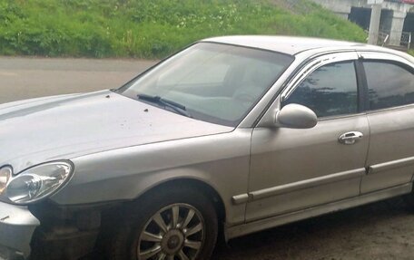 Hyundai Sonata IV рестайлинг, 2005 год, 350 000 рублей, 3 фотография