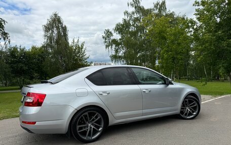 Skoda Octavia, 2013 год, 1 390 000 рублей, 4 фотография