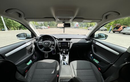 Skoda Octavia, 2013 год, 1 390 000 рублей, 8 фотография