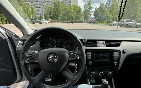 Skoda Octavia, 2013 год, 1 390 000 рублей, 9 фотография