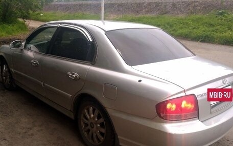 Hyundai Sonata IV рестайлинг, 2005 год, 350 000 рублей, 2 фотография