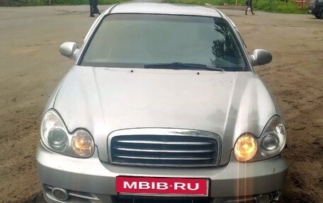 Hyundai Sonata IV рестайлинг, 2005 год, 350 000 рублей, 8 фотография