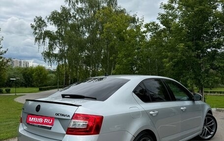 Skoda Octavia, 2013 год, 1 390 000 рублей, 5 фотография