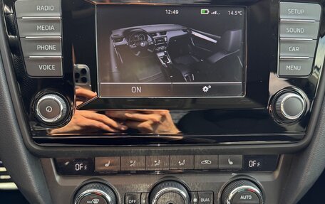 Skoda Octavia, 2013 год, 1 390 000 рублей, 14 фотография