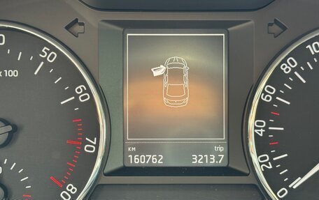 Skoda Octavia, 2013 год, 1 390 000 рублей, 12 фотография