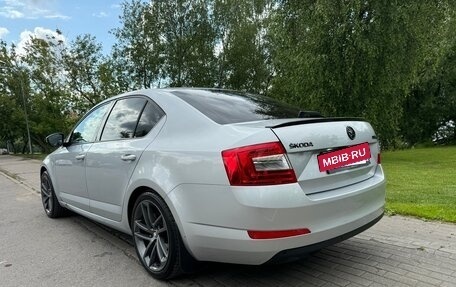 Skoda Octavia, 2013 год, 1 390 000 рублей, 6 фотография