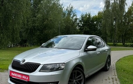 Skoda Octavia, 2013 год, 1 390 000 рублей, 7 фотография