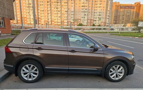 Volkswagen Tiguan II, 2017 год, 2 800 000 рублей, 8 фотография