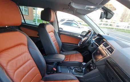 Volkswagen Tiguan II, 2017 год, 2 800 000 рублей, 12 фотография