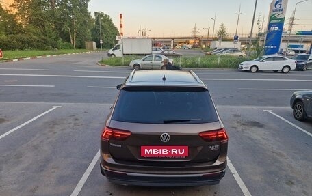 Volkswagen Tiguan II, 2017 год, 2 800 000 рублей, 9 фотография